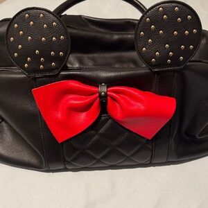 Olivia Miller Disney Minnie Mouse Travel Bag